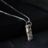 Solace in Scars Pendant